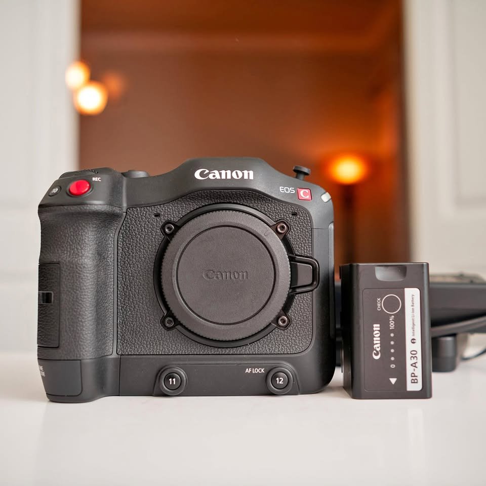 Canon C70 Cinema Camera - Image 10