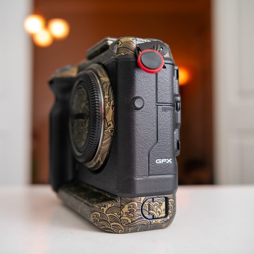 FUJIFILM GFX 100 Camera - Image 5