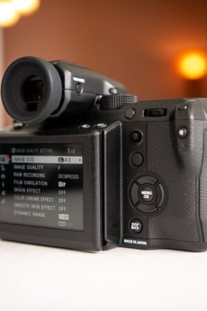 Fujifilm GFX 50S Camera