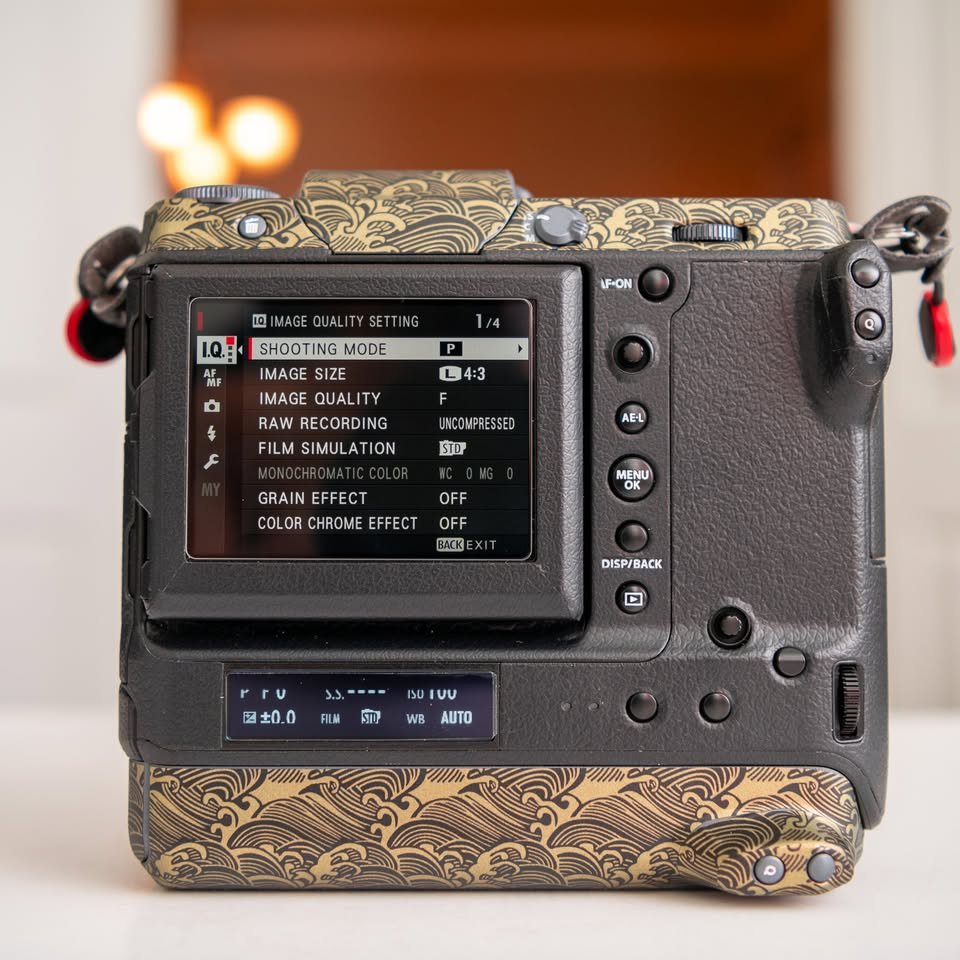 FUJIFILM GFX 100 Camera - Image 10