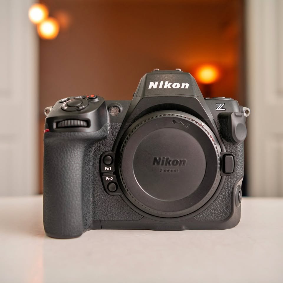 Nikon Z8 Camera - Image 2