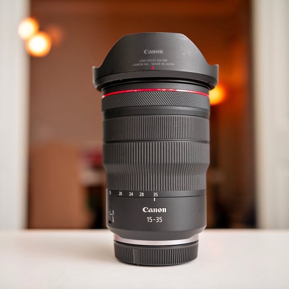Canon rf 15-35mm f2.8 L lens - Image 2