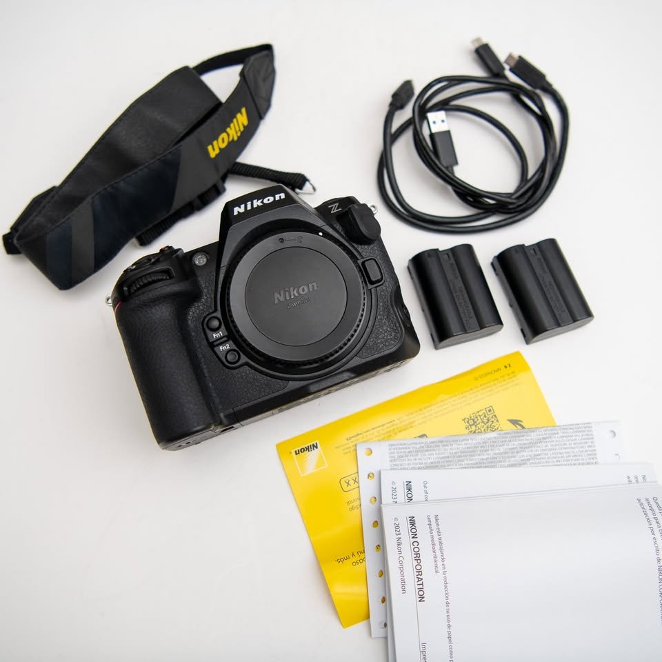 Nikon Z8 Camera - Image 10