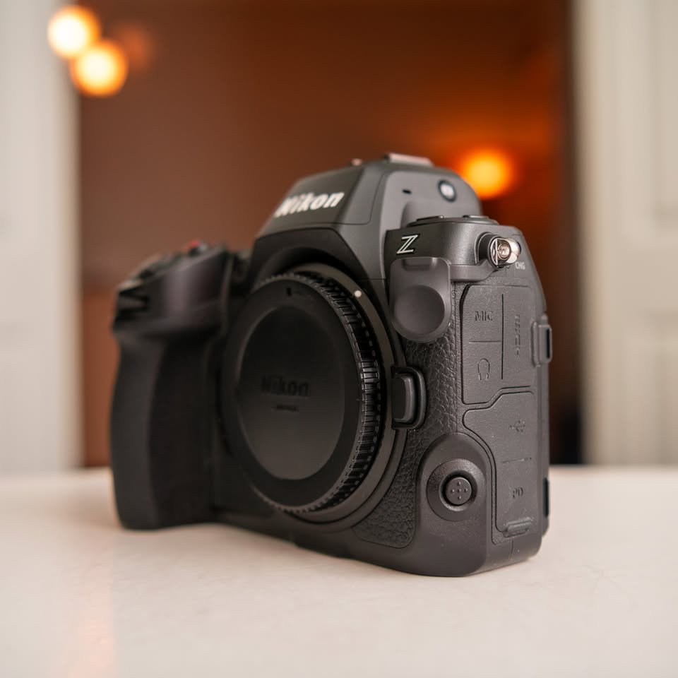 Nikon Z8 Camera - Image 3