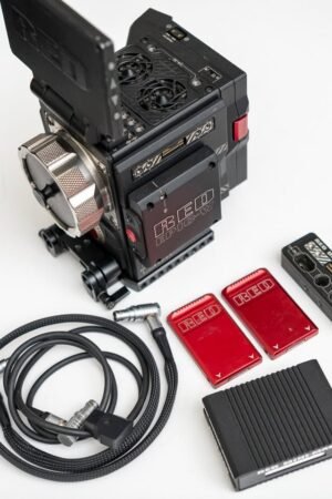 Red Helium 8K S35 Camera