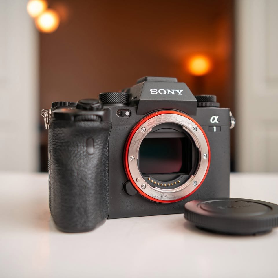 Sony A1 Camera (no wifi) - Image 3
