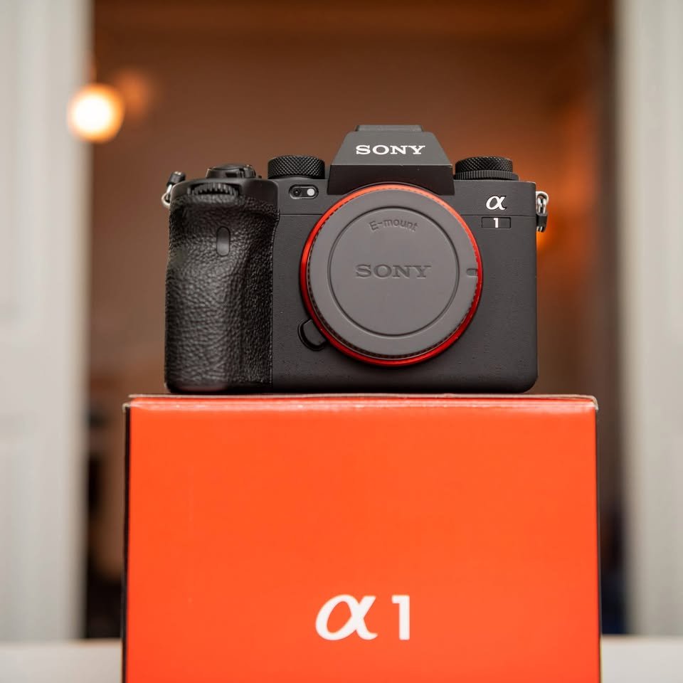 Sony A1 Camera - Image 3