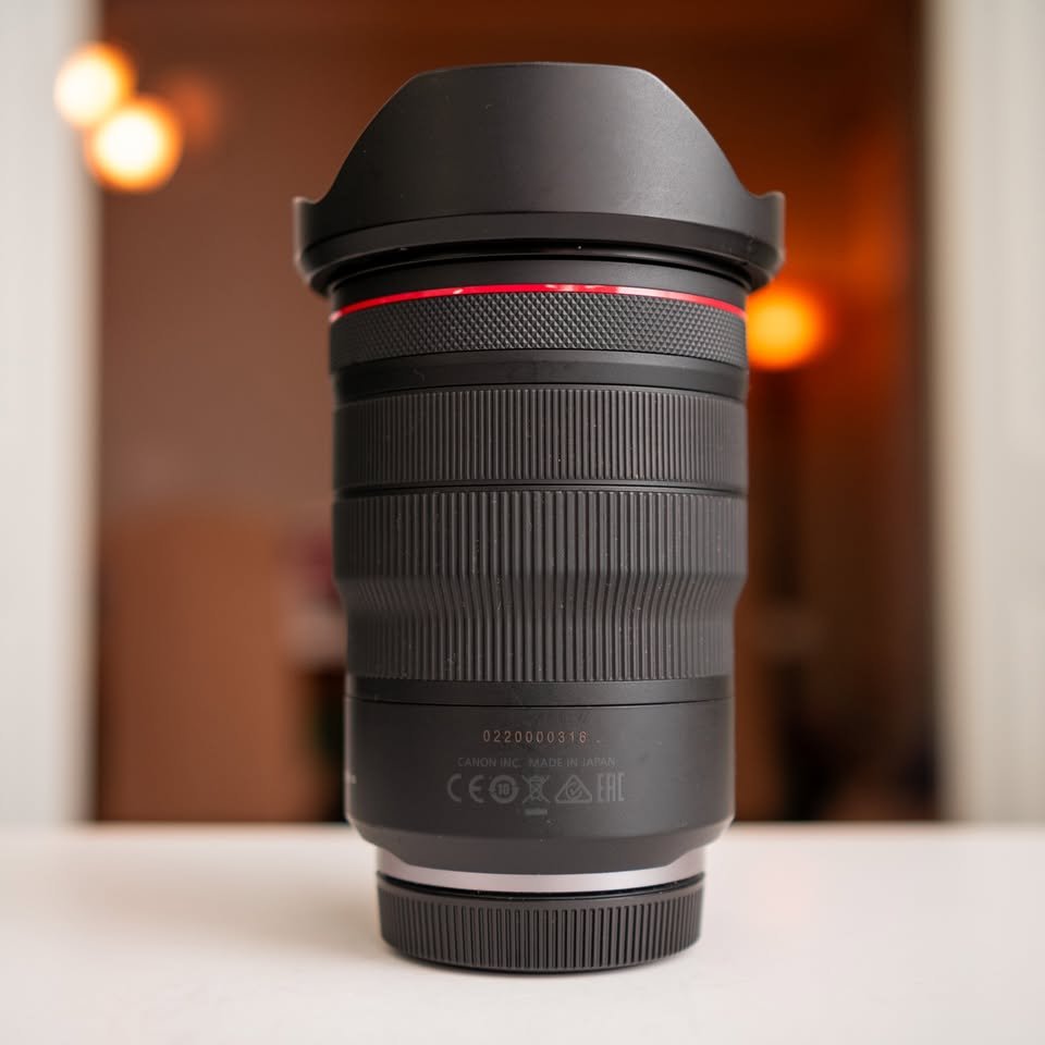 Canon rf 15-35mm f2.8 L lens - Image 3