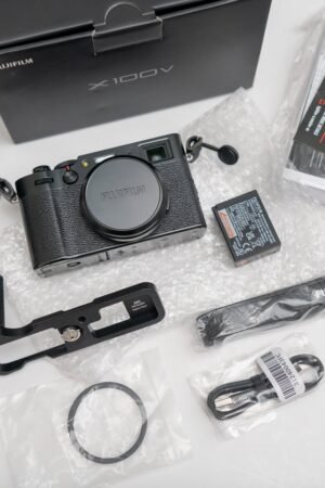 Fujifilm X100v Camera