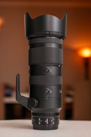 Nikon Z 70-200mm f2.8 S lens (read description)