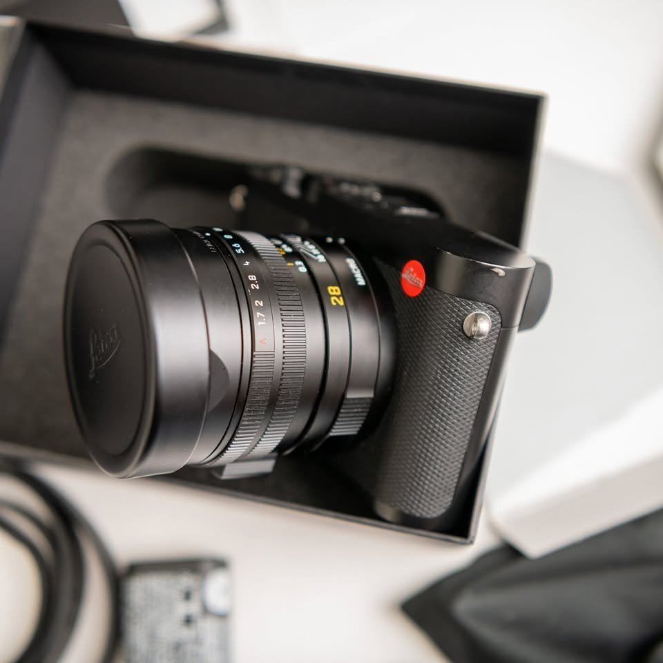 Leica Q2 Camera - Image 4