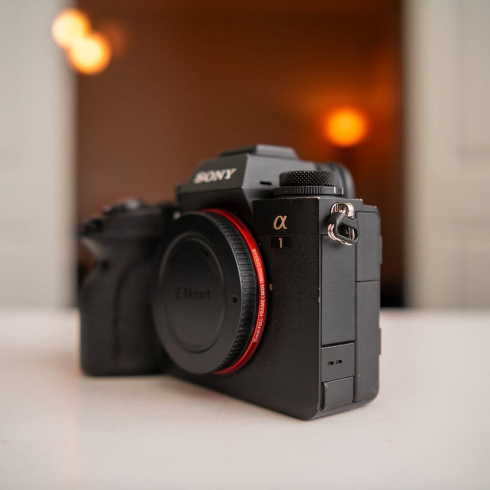 Sony A1 Camera (no wifi) - Image 4