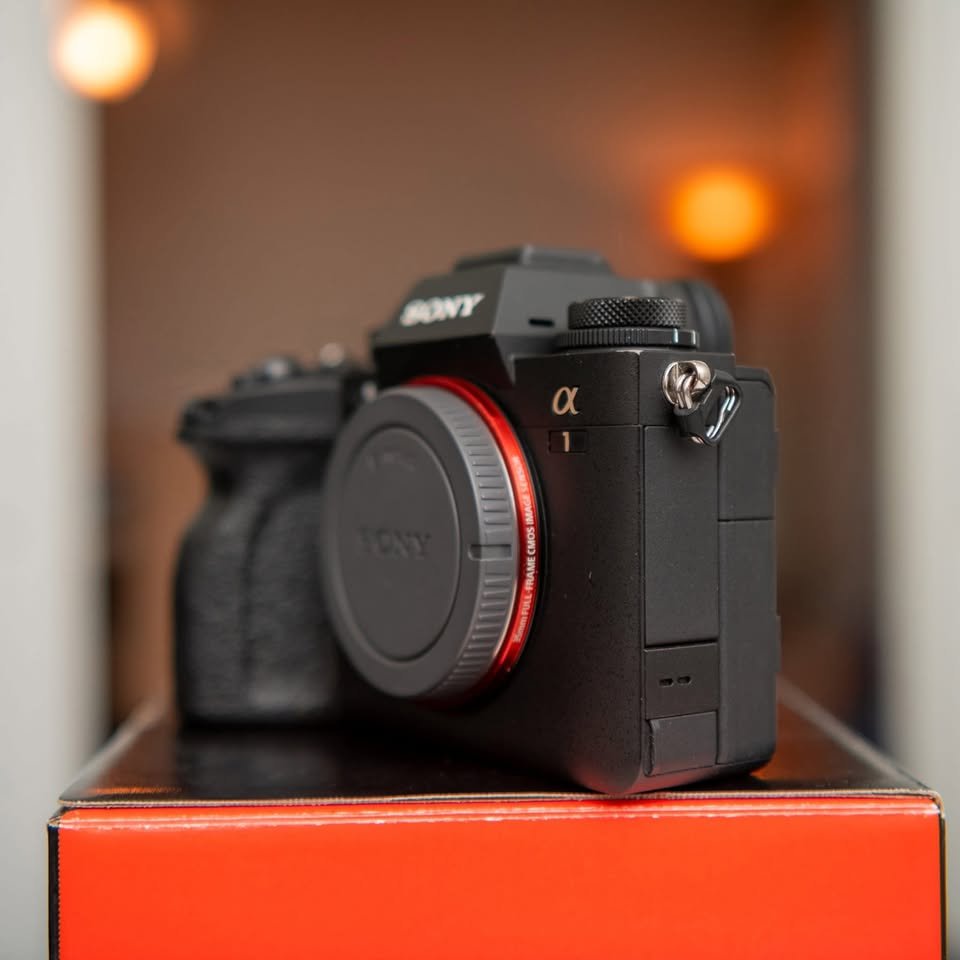 Sony A1 Camera - Image 4