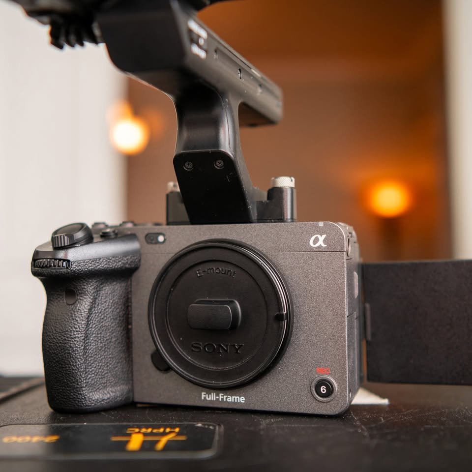 Sony FX3 Cinema Camera - Image 4