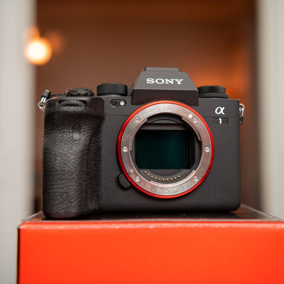 Sony A1 Camera - Image 5