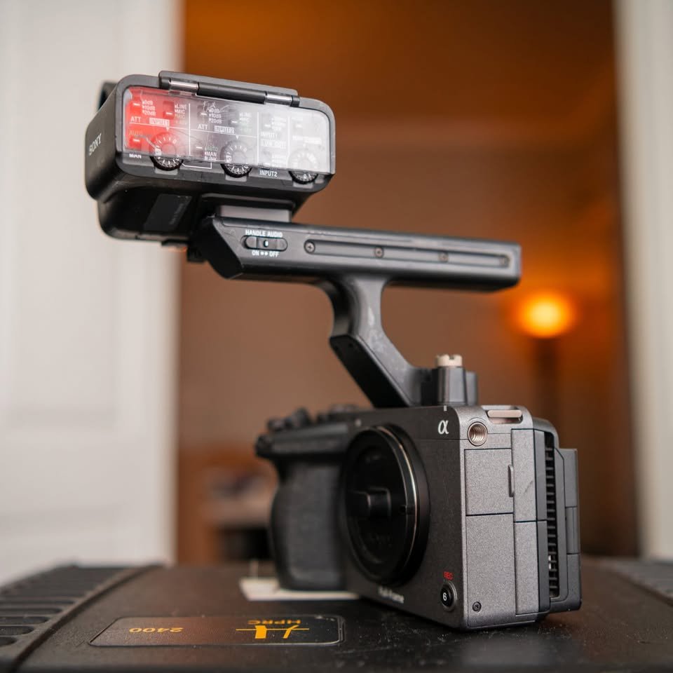 Sony FX3 Cinema Camera - Image 5