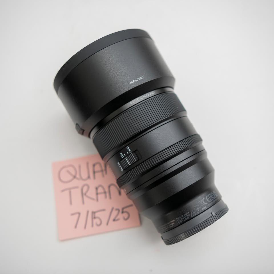 Sony 85mm F1.4 GM II Lens - Image 5