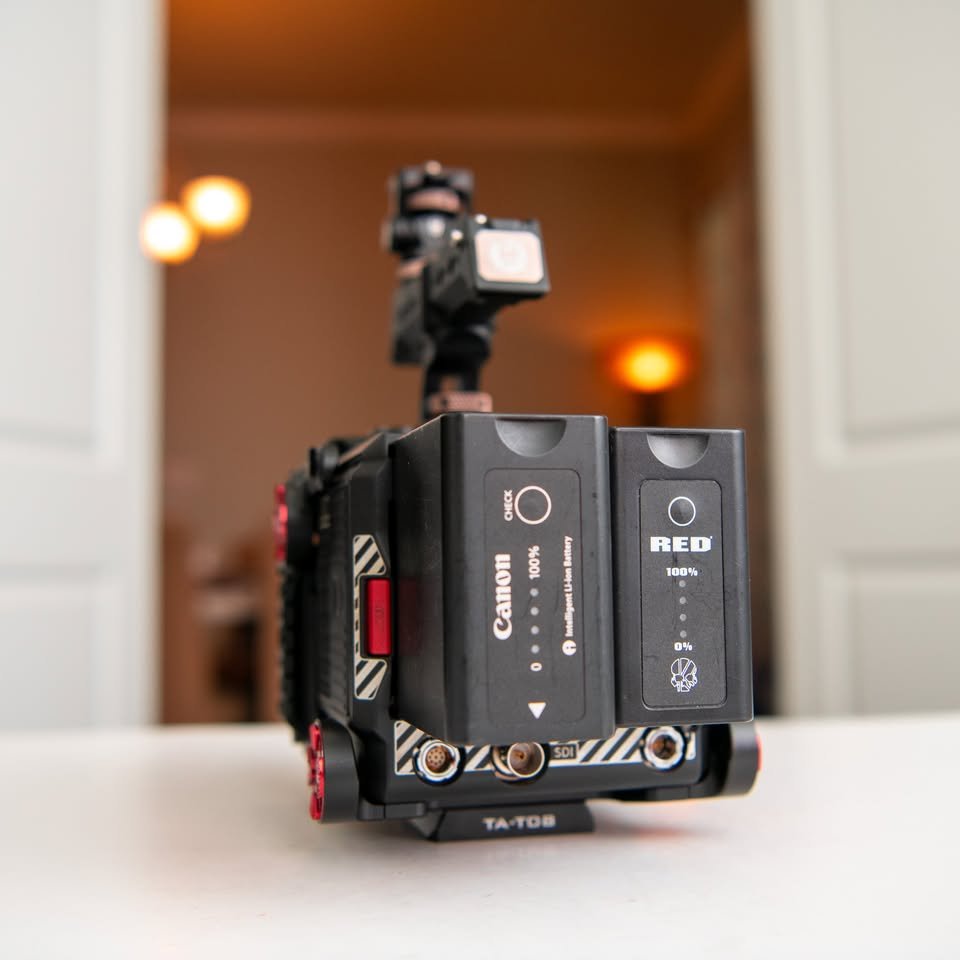 Red Komodo 6K Cinema Camera - Image 6