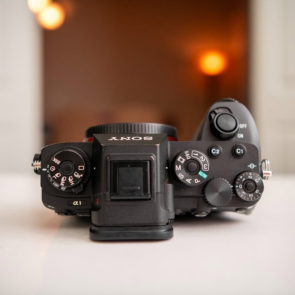 Sony A1 Camera (no wifi) - Image 6