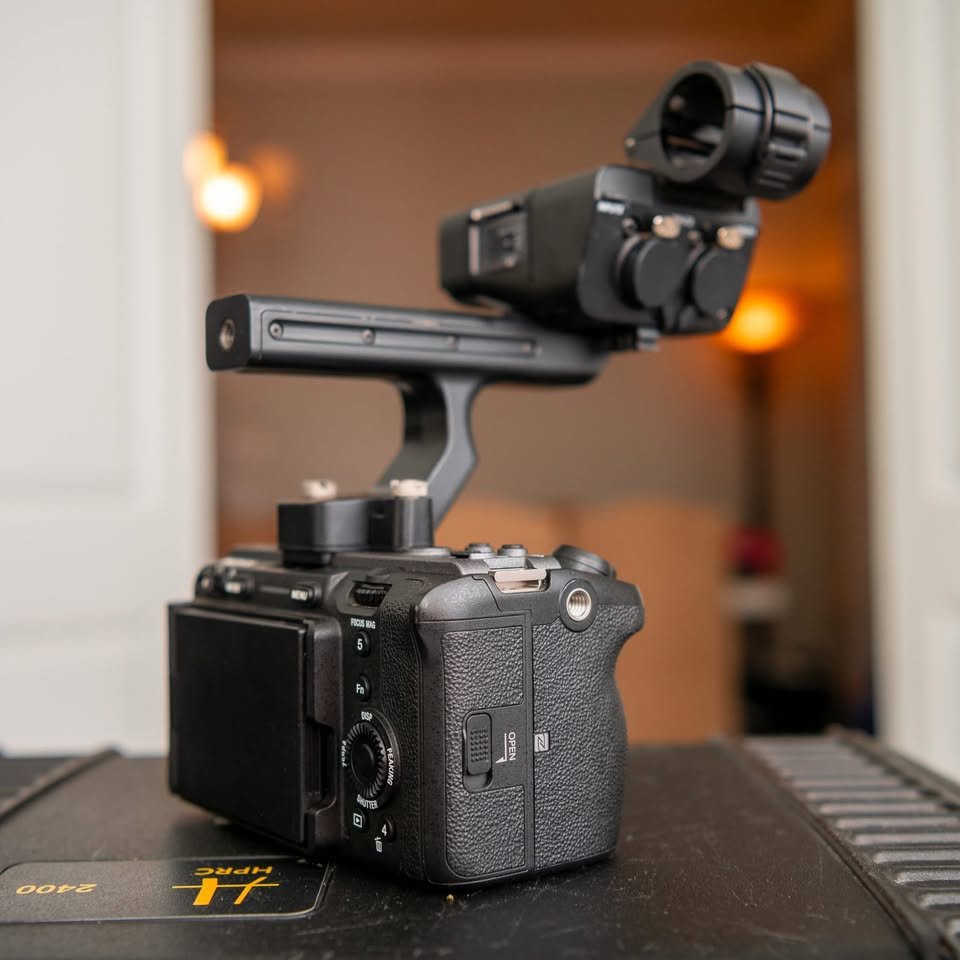 Sony FX3 Cinema Camera - Image 6