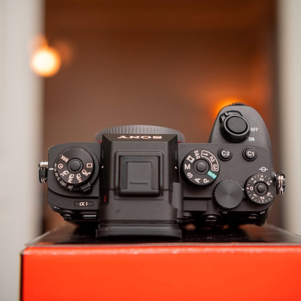 Sony A1 Camera - Image 7