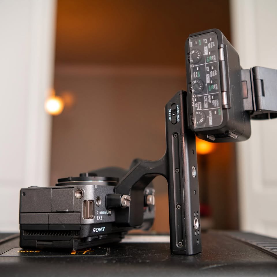 Sony FX3 Cinema Camera - Image 7