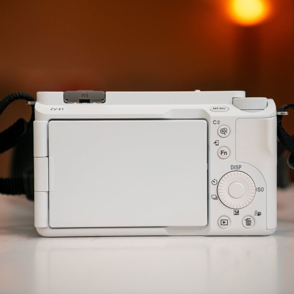 Sony ZV-E1 Camera Body - Image 6