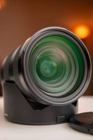Sony FE 24-70mm f2.8 lens