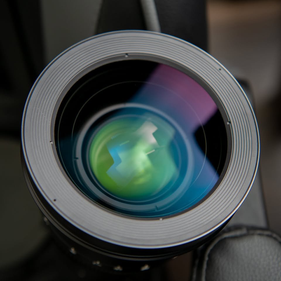 Fujinon Cabrio XK 20-120mm T3.5 zoom lens - Image 8
