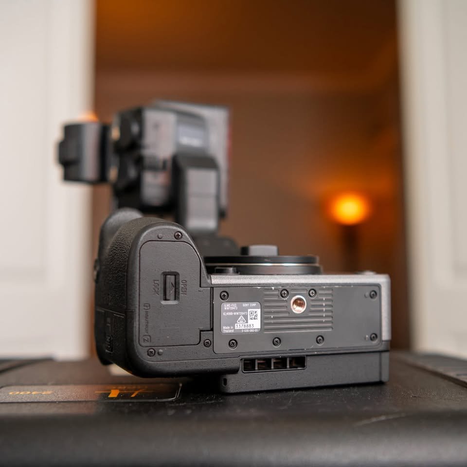 Sony FX3 Cinema Camera - Image 8
