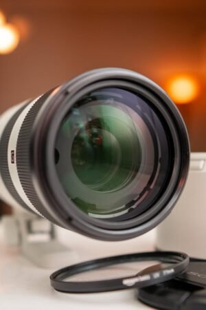 Sony 70-200mm f2.8 GM II lens